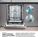 LVJ. HISENSE HS643C90X 16CP 3%%%#170;B 44dBA INOX