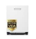 LVJ. LG DB375TXS 3%%%#186;B 8P 60CM QUADWASH INT