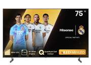 TV HISENSE 75%%%quot; 75U6NQ UHD MINILED ULED QLED