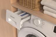LVD. INDESIT IM962TIMESPT 9K 1200R