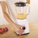 BATID. VASO SOLAC BV5729 1300W 1,5L V/C BCA.