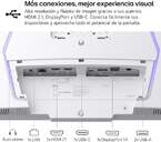 MONITOR LG 32%%%quot; 32G810SAW W SWING 4K MANDO SOPORTE