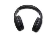 AURICULARES DCU BLUETOOTH DIADEMA   JACK NEGRO