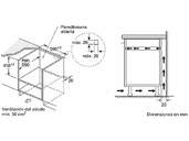 HORNO BALAY 3CW5179B2 MF COMPACTO CRIST BLANCO