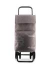 CARRO-COMPRA ROLSER SBE018 SBELTA TWEED 4.2 GRIS