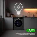 LVD. ARTICA AL101400AFDI 10K 1400R DARK INOX
