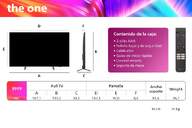 TV PHILIPS 75%%%quot; 75PUS8919 UHD STV AMBILIGHT P5 144H