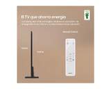 TV SAMSUNG 85%%%quot; TQ85LS03D QLED UHD THEFRAME