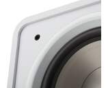 SUBWOOFER POLK HTS-12 WHITE 400W CLASE D