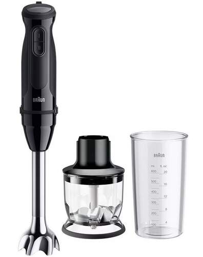 Batidora Braun MQ30201MBK