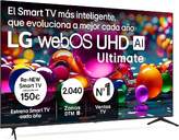 TV LG 75%%%quot; 75UA75006LA UHD ALFA7 WEBOS25 HDR10/HLG