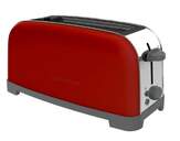 TOST. TAURUS VINTAGE SINGLE RED 1R LARGA 1400W