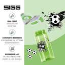 BOTELLA SIGG VIVA ONE FOOTBALL TAG 0.5 L INFANTIL