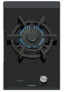 Placa Domin&oacute; Gas Natural Bosch PRA3A6I10