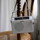 RADIO PORTATIL SANGEAN PR-D6 BLANCO FM/AM