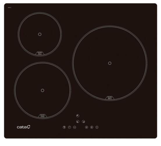 Placa Inducción Cata 08063121