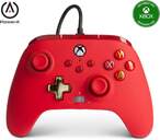 MANDO XBOX POWER A ENHANCED WIRED ARTISAN RED X/S