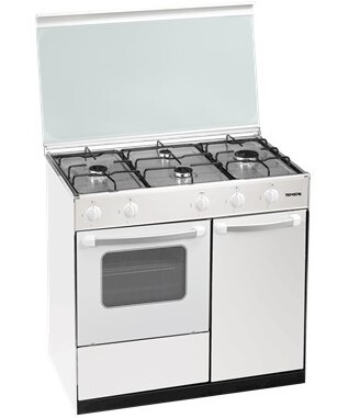 Cocina portabombonas Tensai COC94PBWT