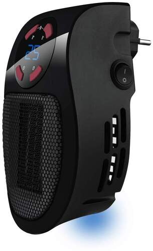 Calefactor Taurus Tropicano Plug Heater Mini