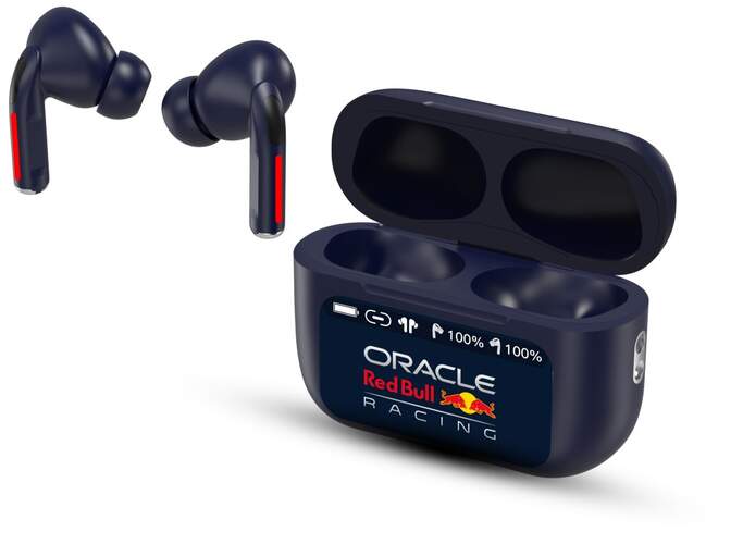 Auriculares inalámbricos Red Bull Nitro RB-EB110