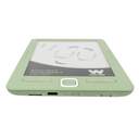 E-BOOK WOXTER SCRIBA 195 EB26-084 6%%%quot; 4GB SALVIA