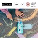 BOTELLA SIGG SHIELD ONE ATLANTIS 0.5 L INFANTIL