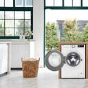 Lavadora LG F4WR6009A0W LVD. LG F4WR6009A0W 9K 1400R SMART STEAM