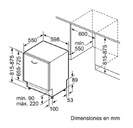 LVJ. BOSCH SMV4HVX03E 3%%%#170;B INTEGRABLE