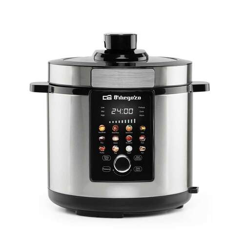 Olla a presi&oacute;n el&eacute;ctrica Orbegozo HPE6500