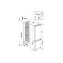 FRICOM. WHIRLPOOL WHSP70T121 194x69x55 NF INT