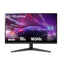 MONITOR LG 27%%%quot; 27GQ50F-B FHD/ 165HZ/ 1MS GAMING