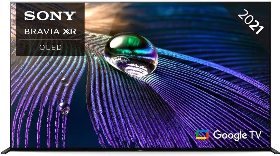 TV 55" OLED Sony XR-55A90J