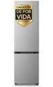 FRICOM. LG GBBS726CPY 203x60 419L INOX METALFRESH