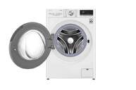 LVD. LG F4WV7509S2W 9K 39MIN STEAM AUTODOS 1600R