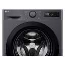 LVD. LG F4WR5009A6M 9K 1400R INOX GRAFITO STEAM