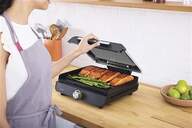 ASADORA NINJA GR101EU 1450W GRILL Y PLANCHA C/TAPA