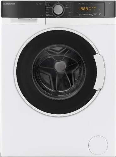 Telefunken TLK108TBTY Lavadora 8kg Clase D
