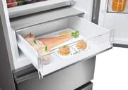 FRICOM. HAIER HTW5620ENMG 205x60 NF INOX 3D 3P