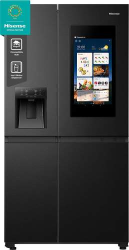 Frigorífico Americano Hisense RS9P628GPFE