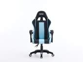 SILLA GAMING NASA SPIRIT NEGRO AZUL CLARO  