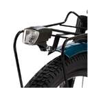 BICICLETA ELECTRICA NILOX J7 28X1,75P GREEN