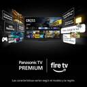 TV PANASONIC 55%%%quot; TV55Z80BEZ UHD OLED FIRETV HCX