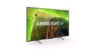 TV PHILIPS 65%%%quot; 65PUS8118 UHD SMART TV AMBILIGHT