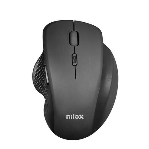 Ratón Nilox Ergonómico Inalámbrico
