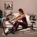MAQUINA DE REMO CECOTEC DRUMFIT ROWER COMPACTROW