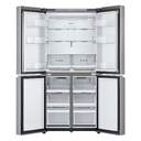 FRI. LG GMB860PYDE 179x83 530L 4P INOX