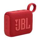 ALTAVOZ MINI JBL GO 4 BLUETOOTH RED