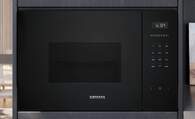 MICR. SIEMENS BE555LMB1 25L GRILL NEGRO