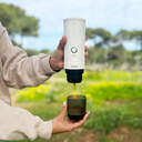 CAFET. OUTIN ESPRESSO PORTATIL BLANCO 12V NESPRESSO