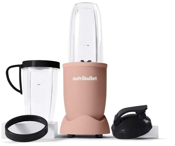 Batidora Vaso Nutribullet NB907MACL 